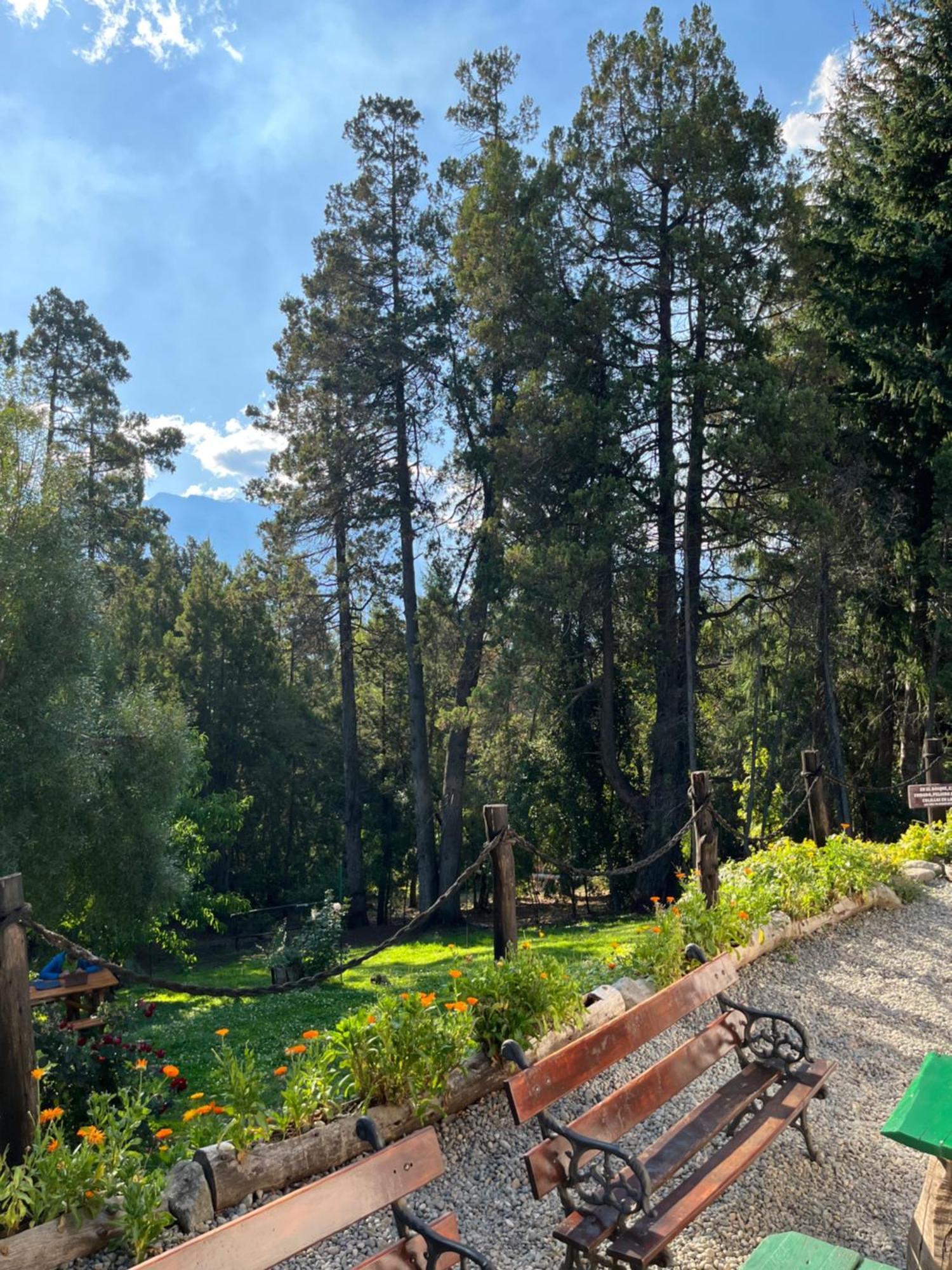 Hostel El Mirador El Bolsón 외부 사진