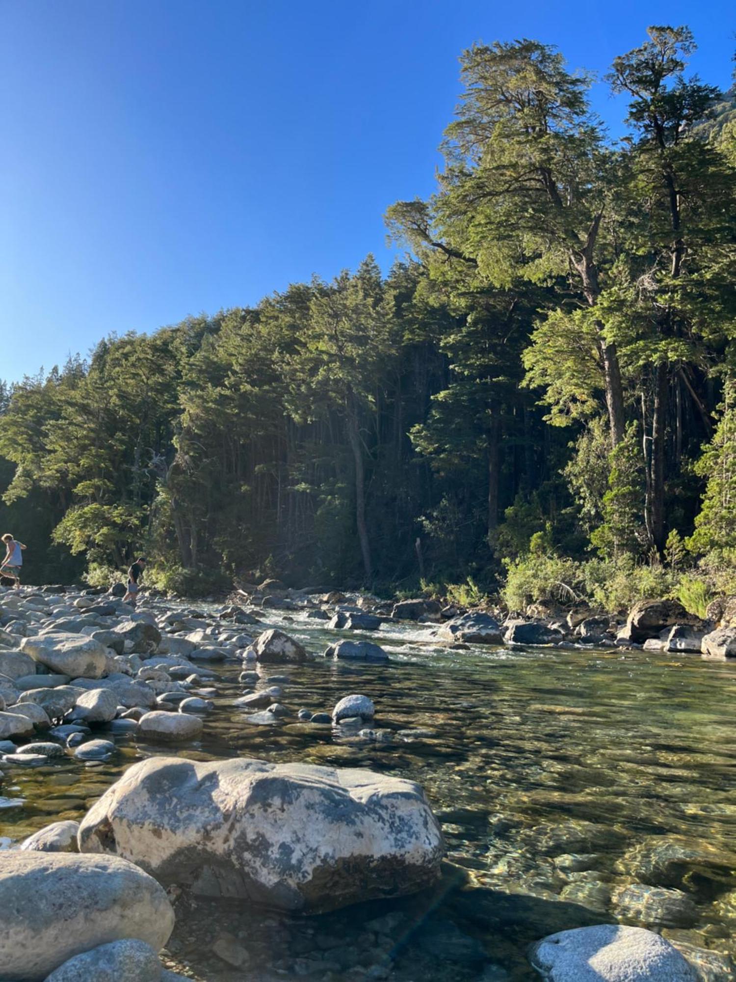 Hostel El Mirador El Bolsón 외부 사진