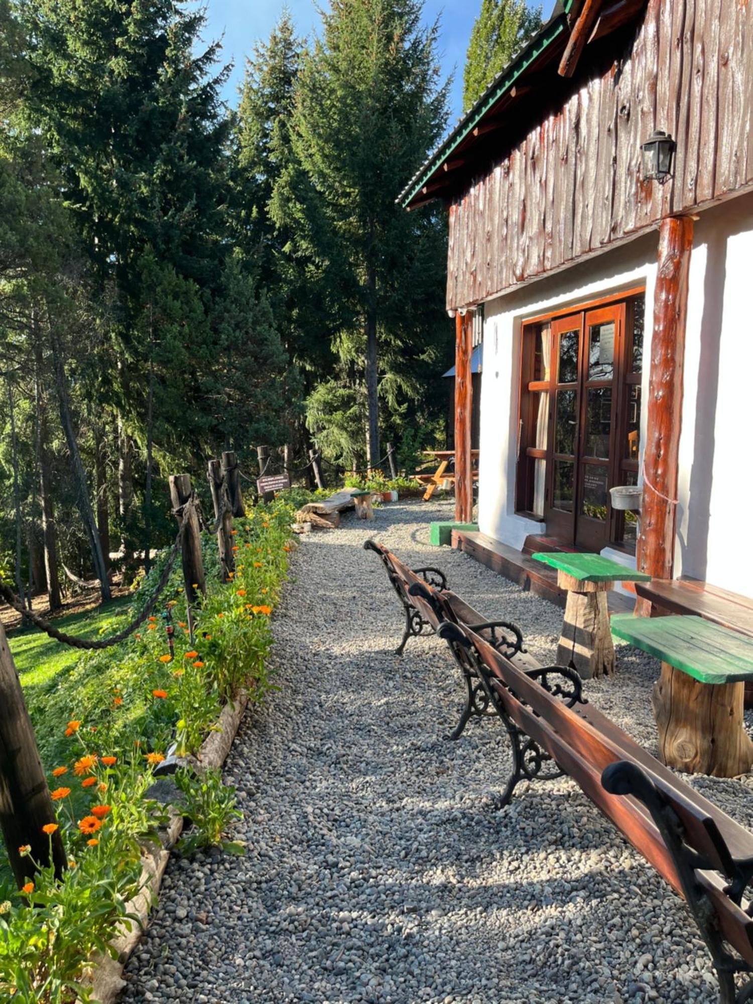 Hostel El Mirador El Bolsón 외부 사진
