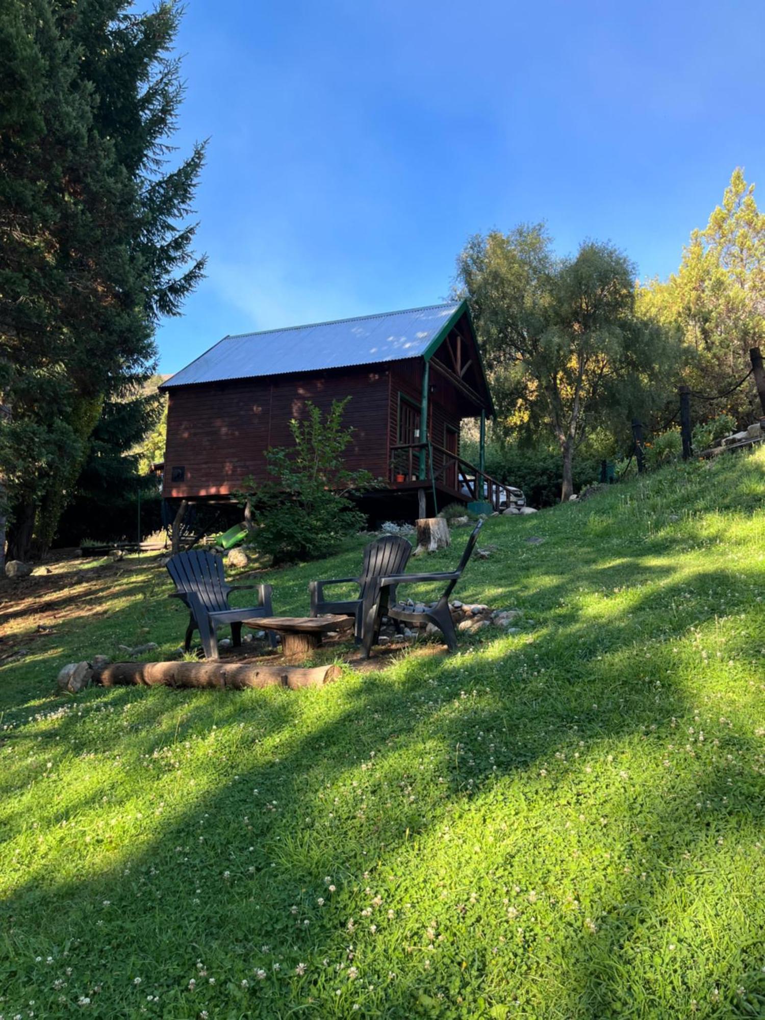 Hostel El Mirador El Bolsón 외부 사진