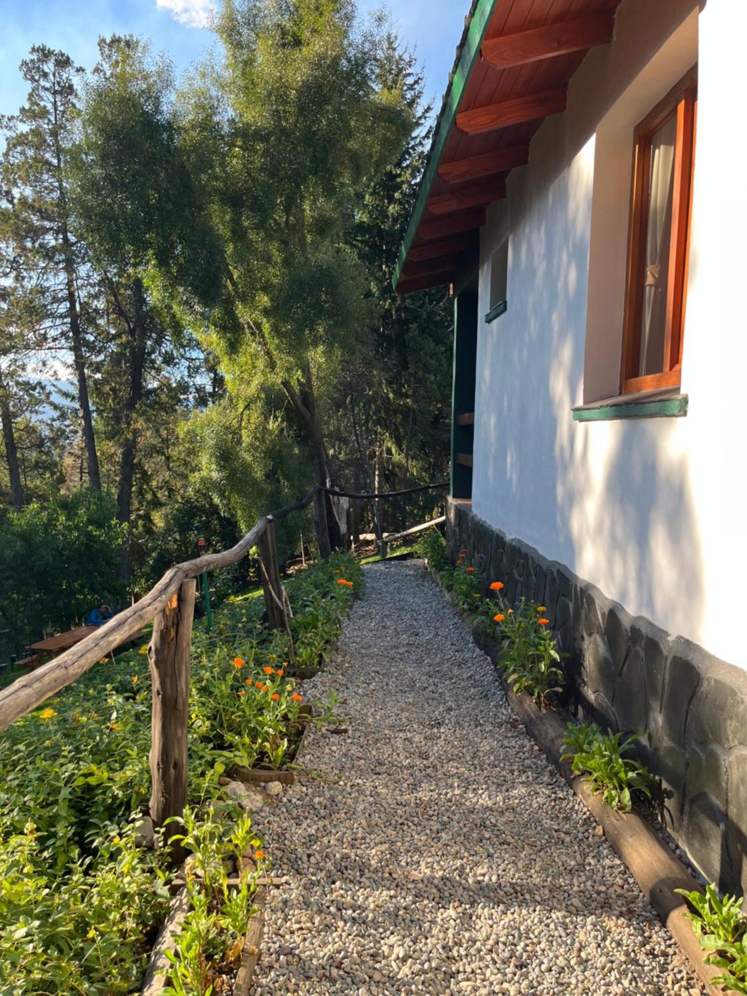 Hostel El Mirador El Bolsón 외부 사진