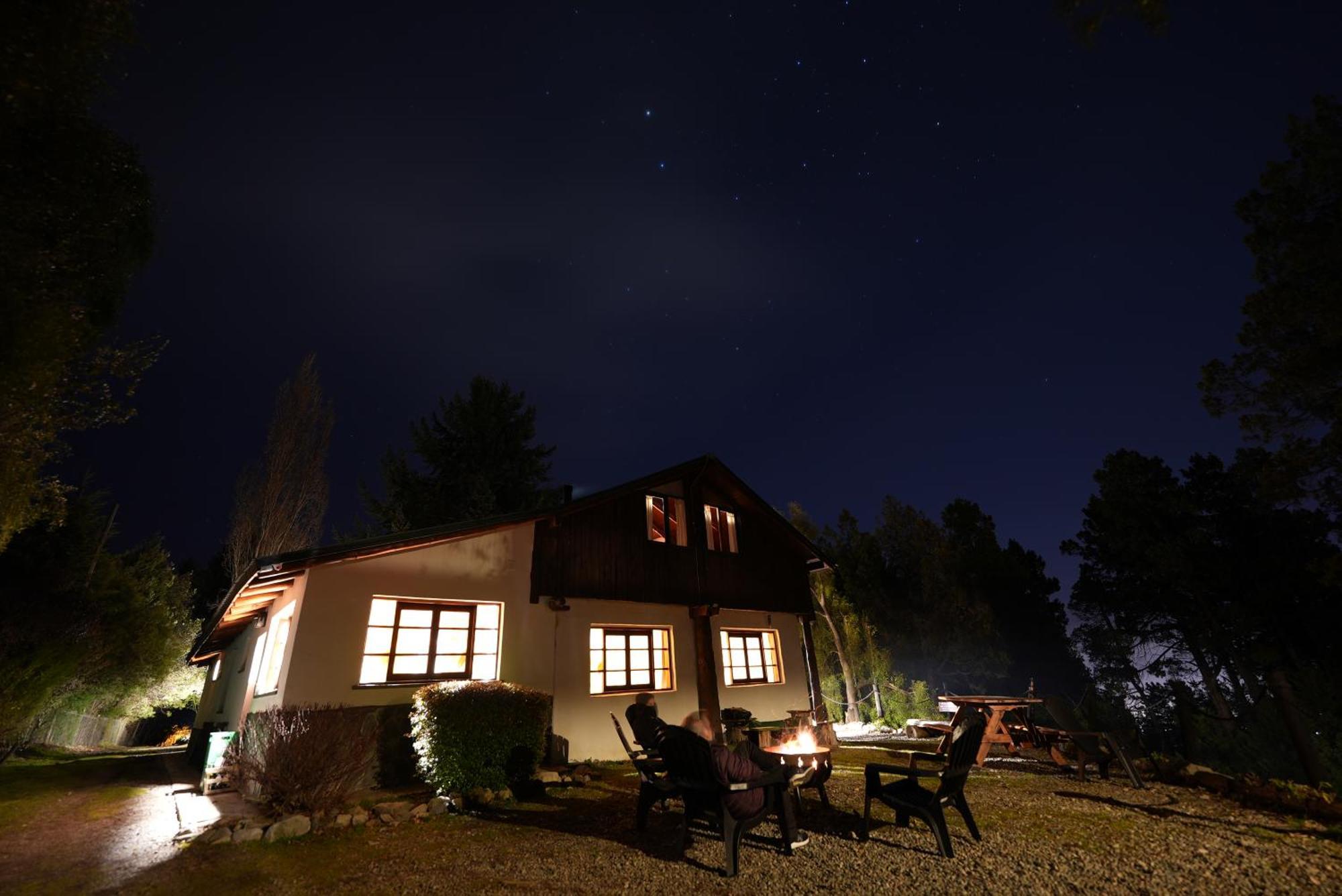 Hostel El Mirador El Bolsón 외부 사진