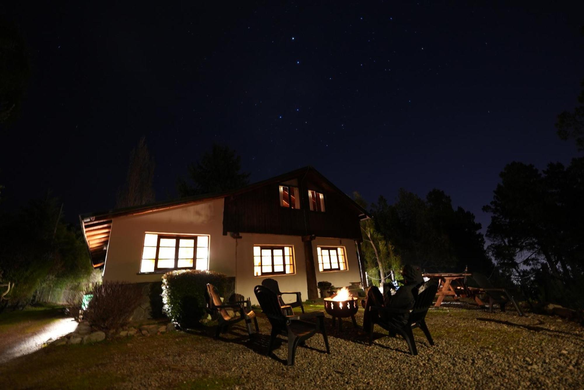 Hostel El Mirador El Bolsón 외부 사진