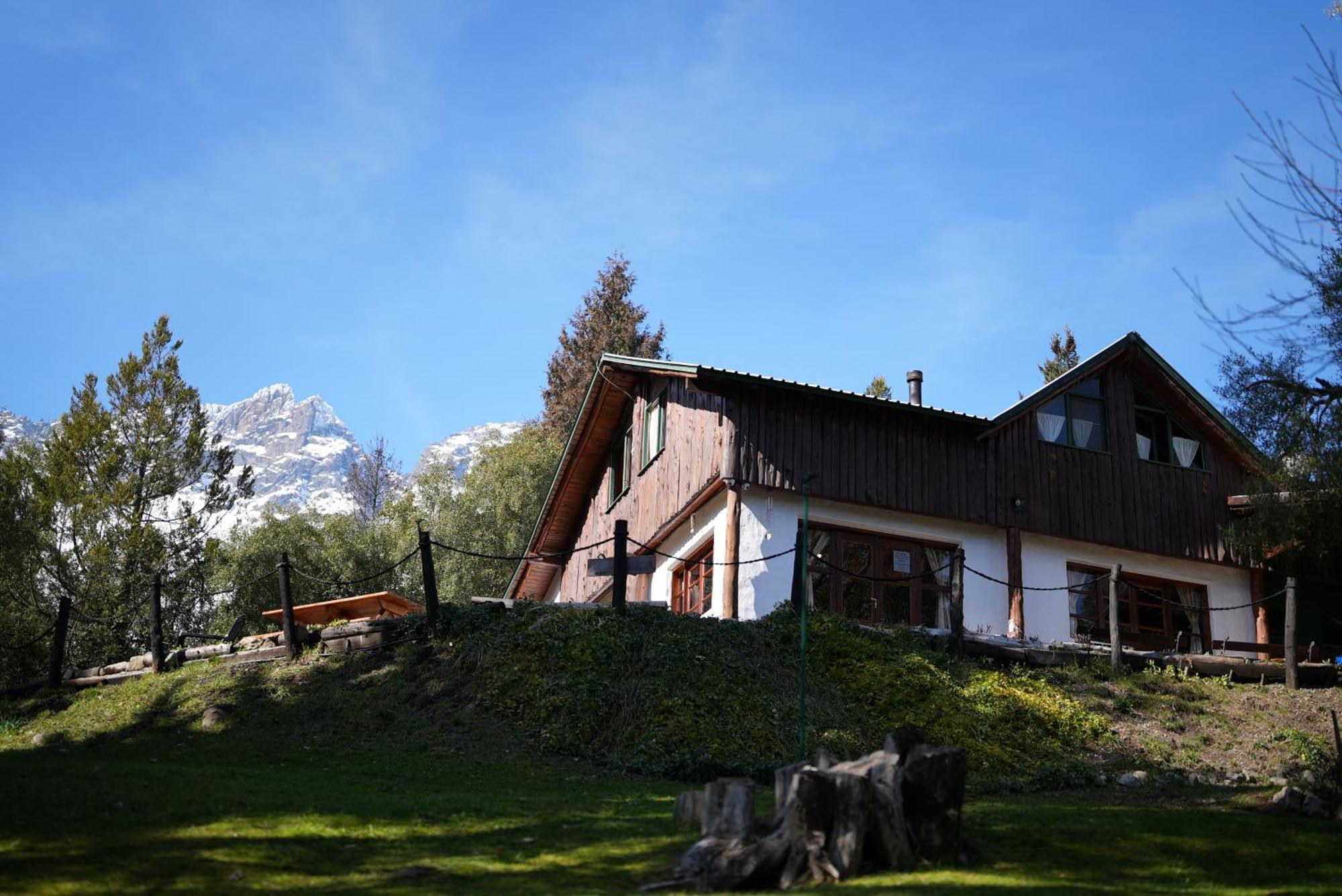 Hostel El Mirador El Bolsón 외부 사진