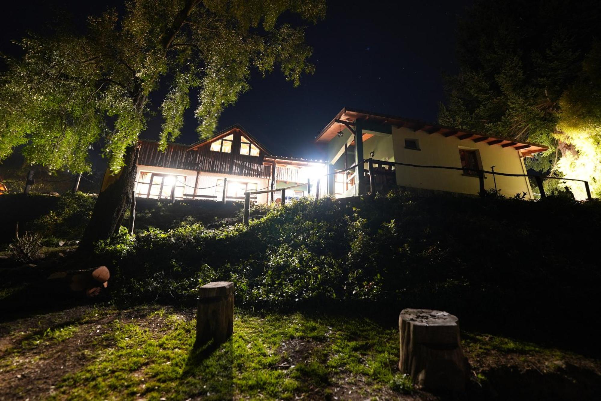 Hostel El Mirador El Bolsón 외부 사진