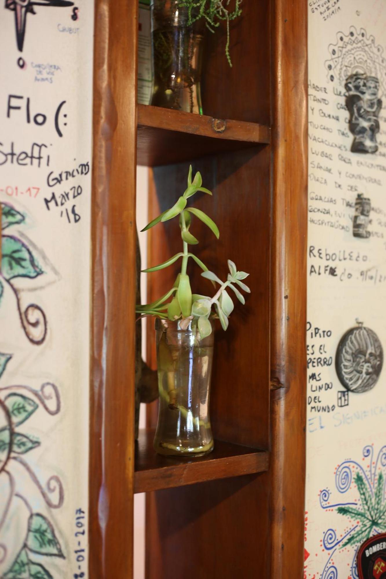 Hostel El Mirador El Bolsón 외부 사진