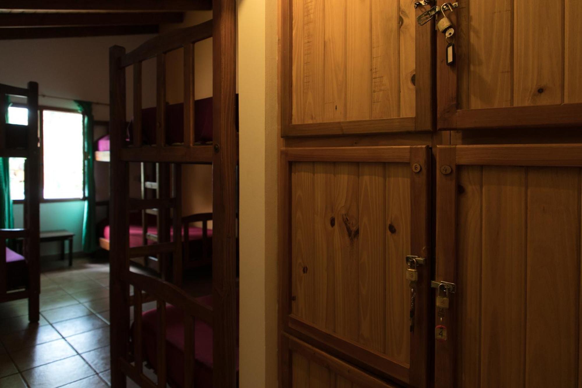 Hostel El Mirador El Bolsón 외부 사진