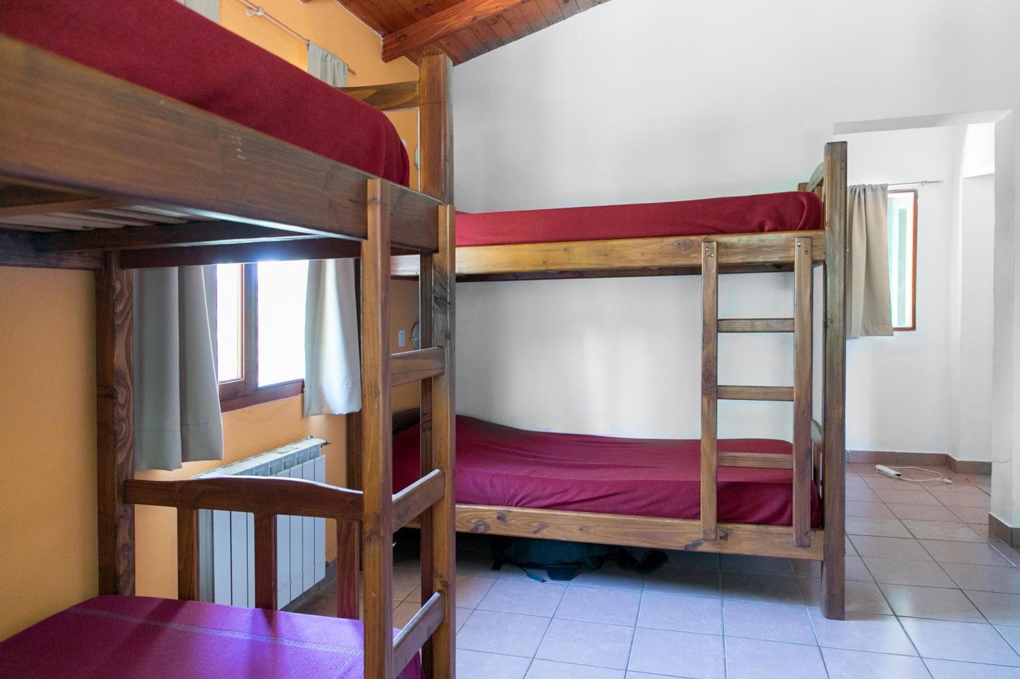 Hostel El Mirador El Bolsón 외부 사진