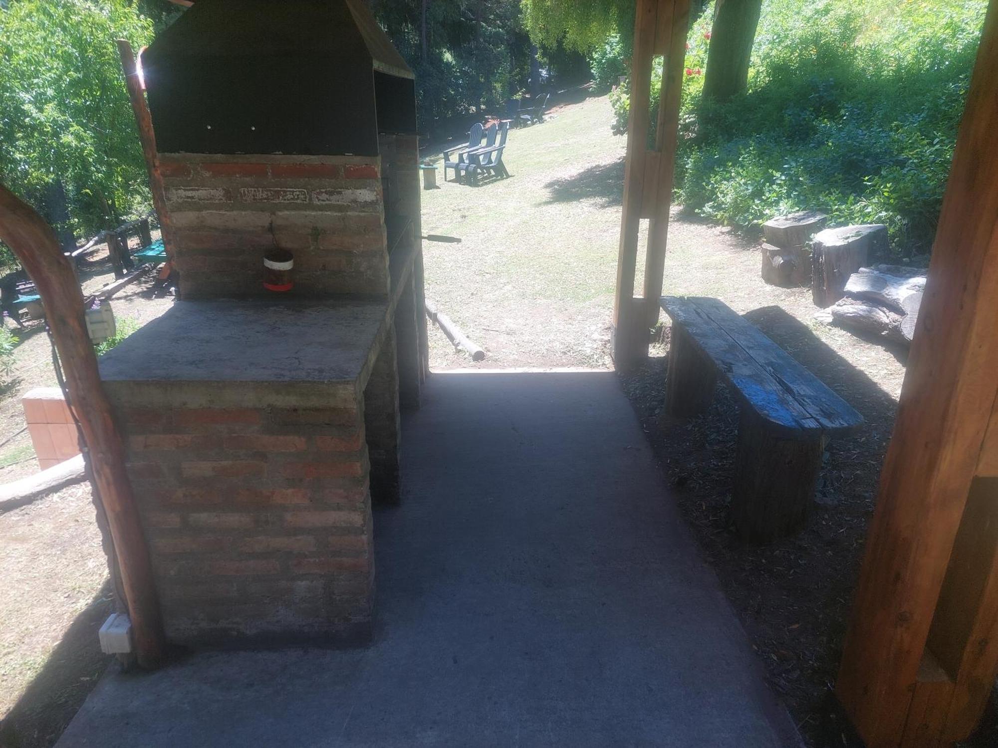 Hostel El Mirador El Bolsón 외부 사진