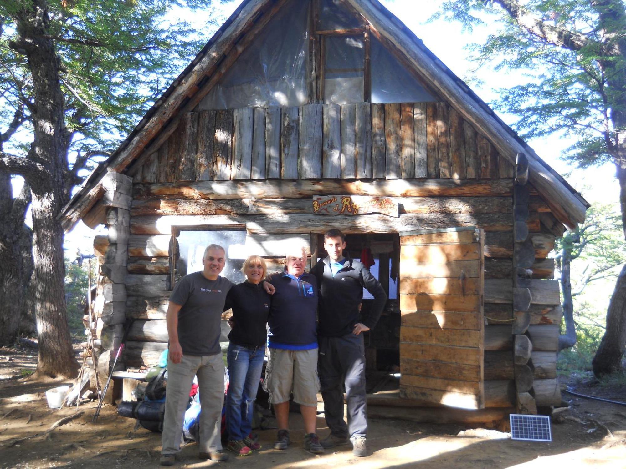 Hostel El Mirador El Bolsón 외부 사진