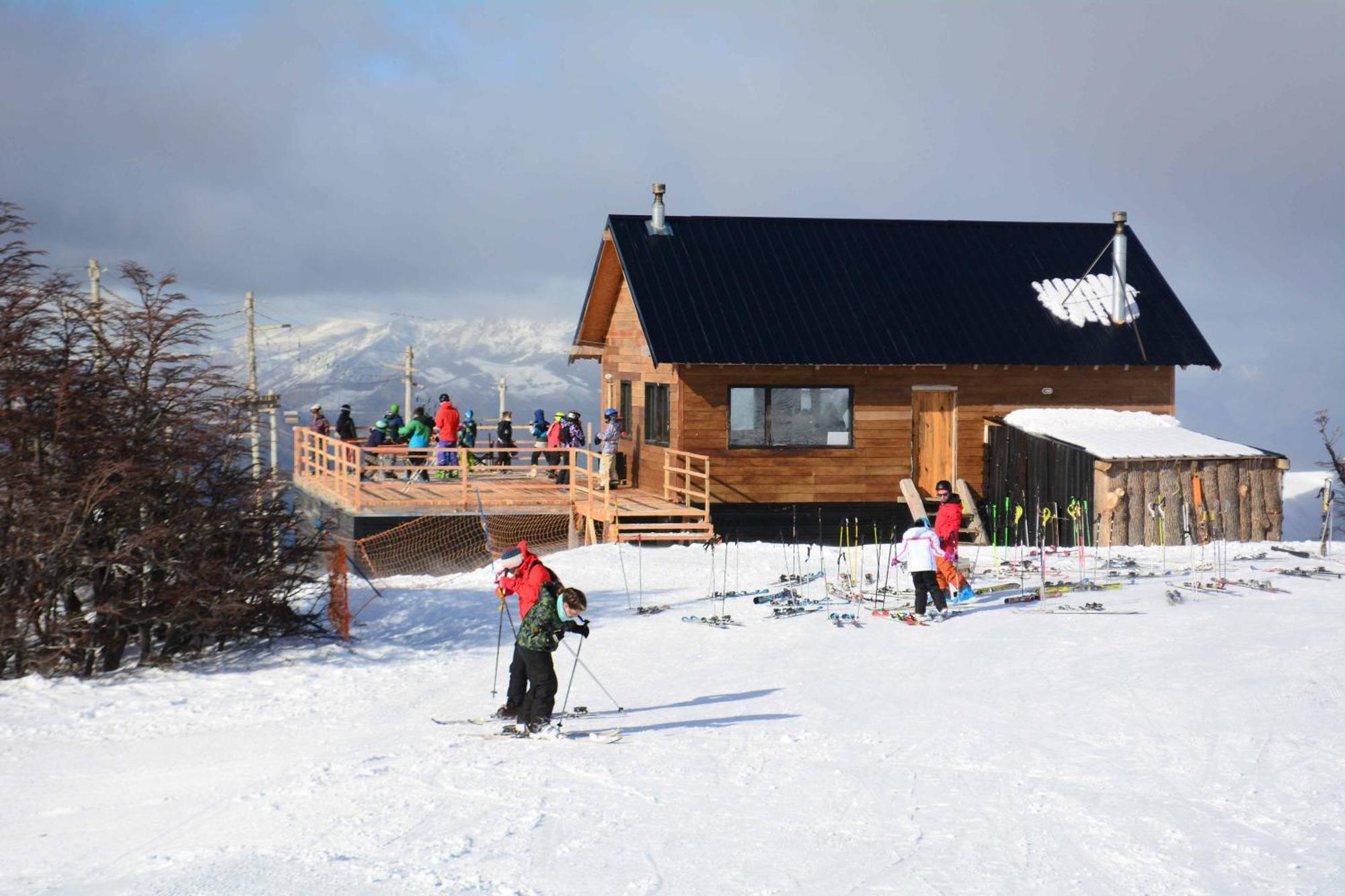 Hostel El Mirador El Bolsón 외부 사진